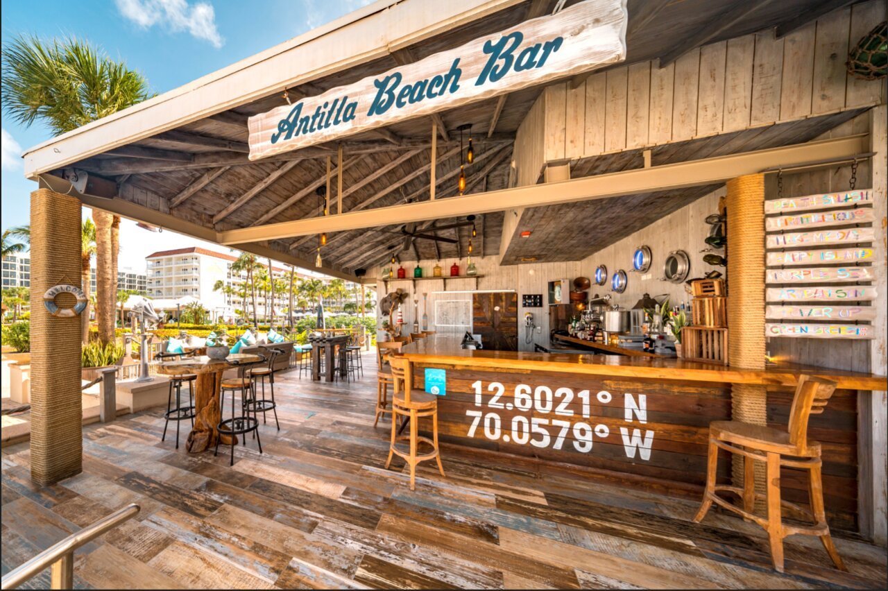 Alfresco Bar