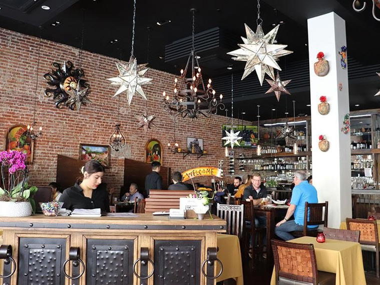 ANAYA'S RESTAURANT, Pasadena, United States