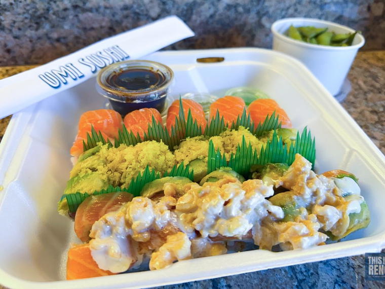 Umi Sushi, Reno, United States