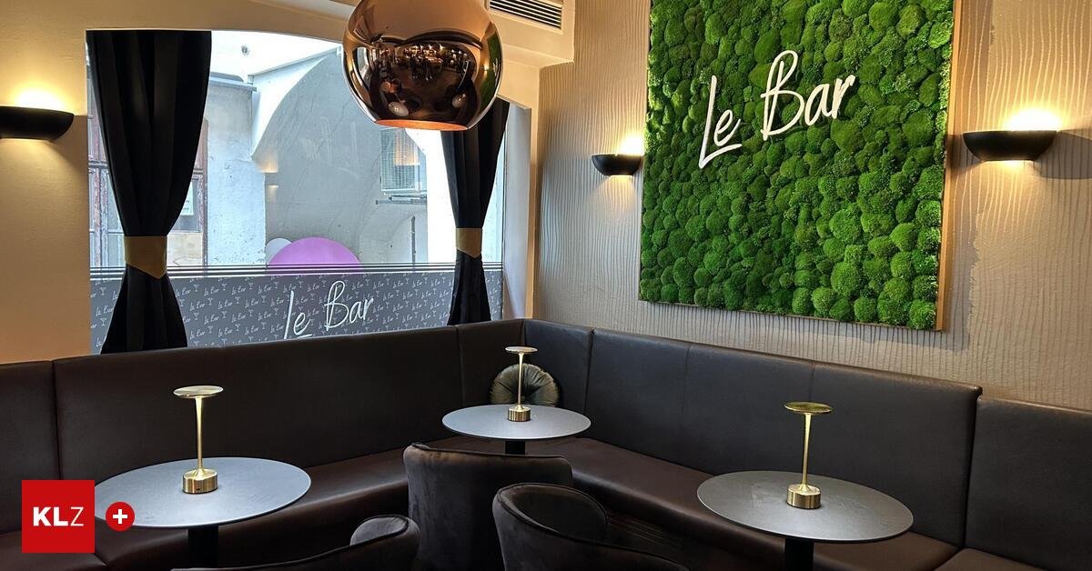 Le Bar