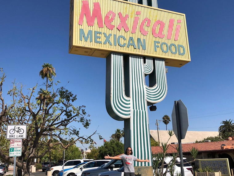 Mexicali Restaurants, Bakersfield, United States