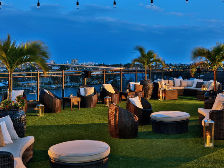 Azura Rooftop, St Pete Beach, United States