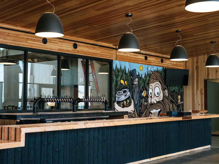 Great Notion Brewing - NW28th, Portland, United States