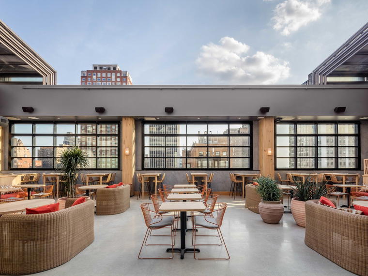 El Techo, Philadelphia, United States