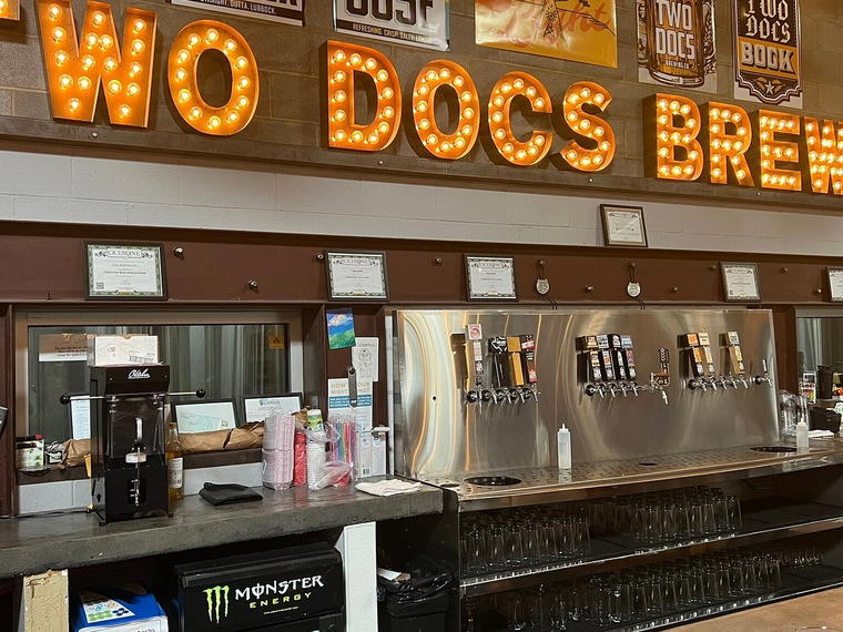 Two Docs Brewing Co., Lubbock, United States