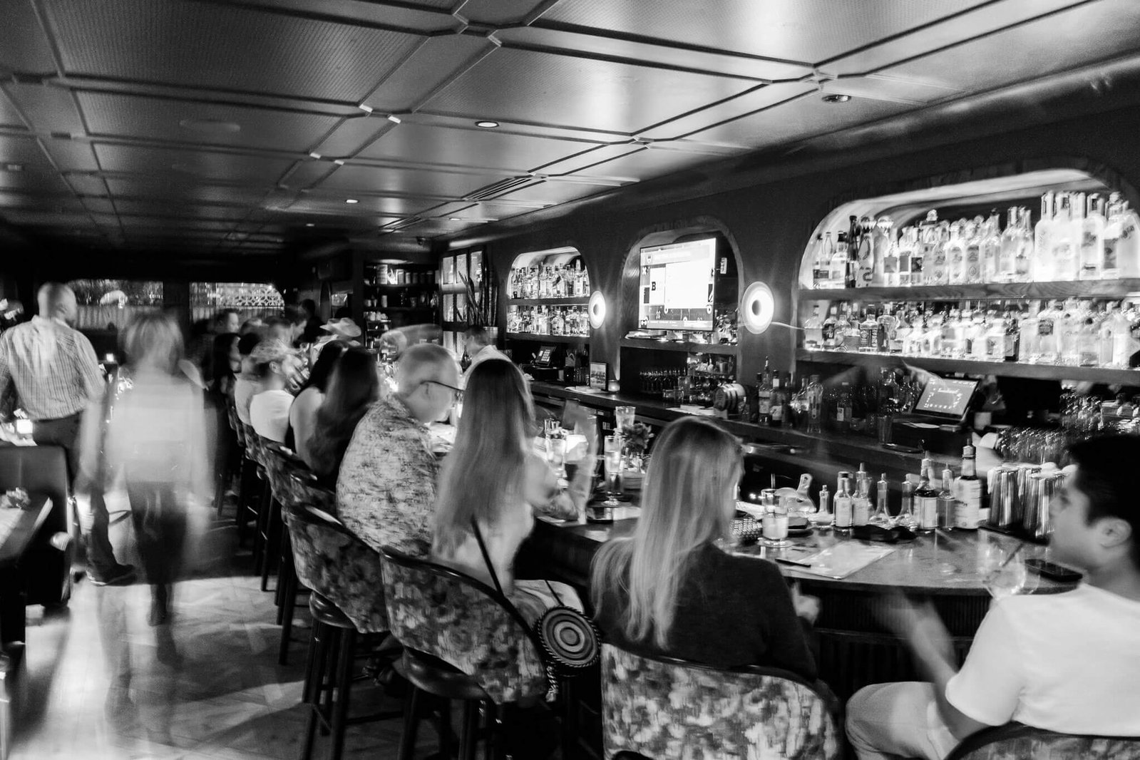 Clifton Club Bar & Lounge, Dallas, United States