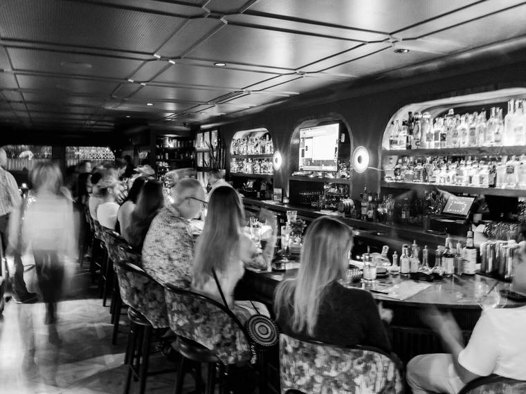 Clifton Club Bar & Lounge, Dallas, United States