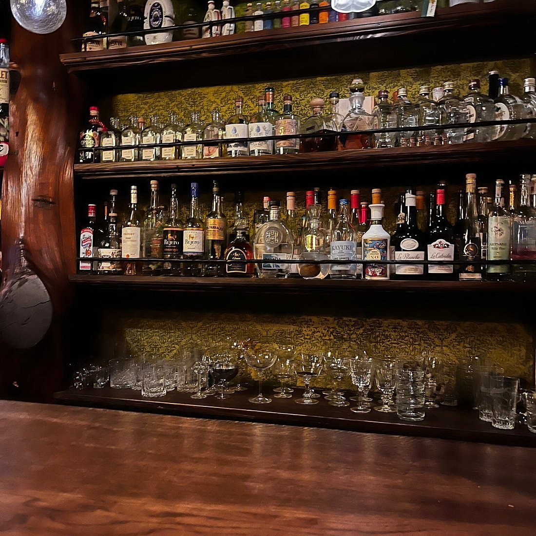 Bar B&F, Tokyo, Japan