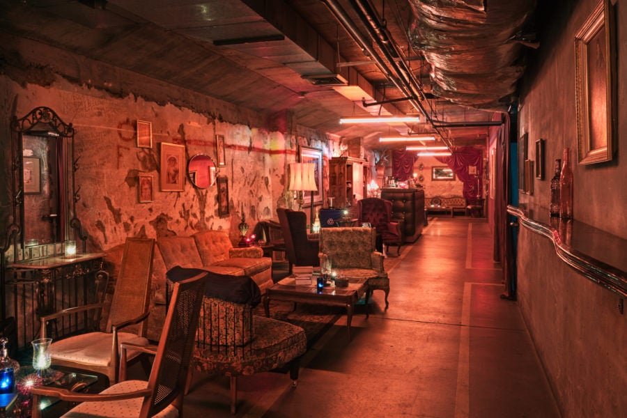 Melindas Alley, Phoenix, United States