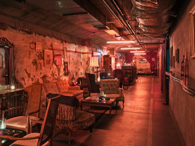 Melindas Alley, Phoenix, United States