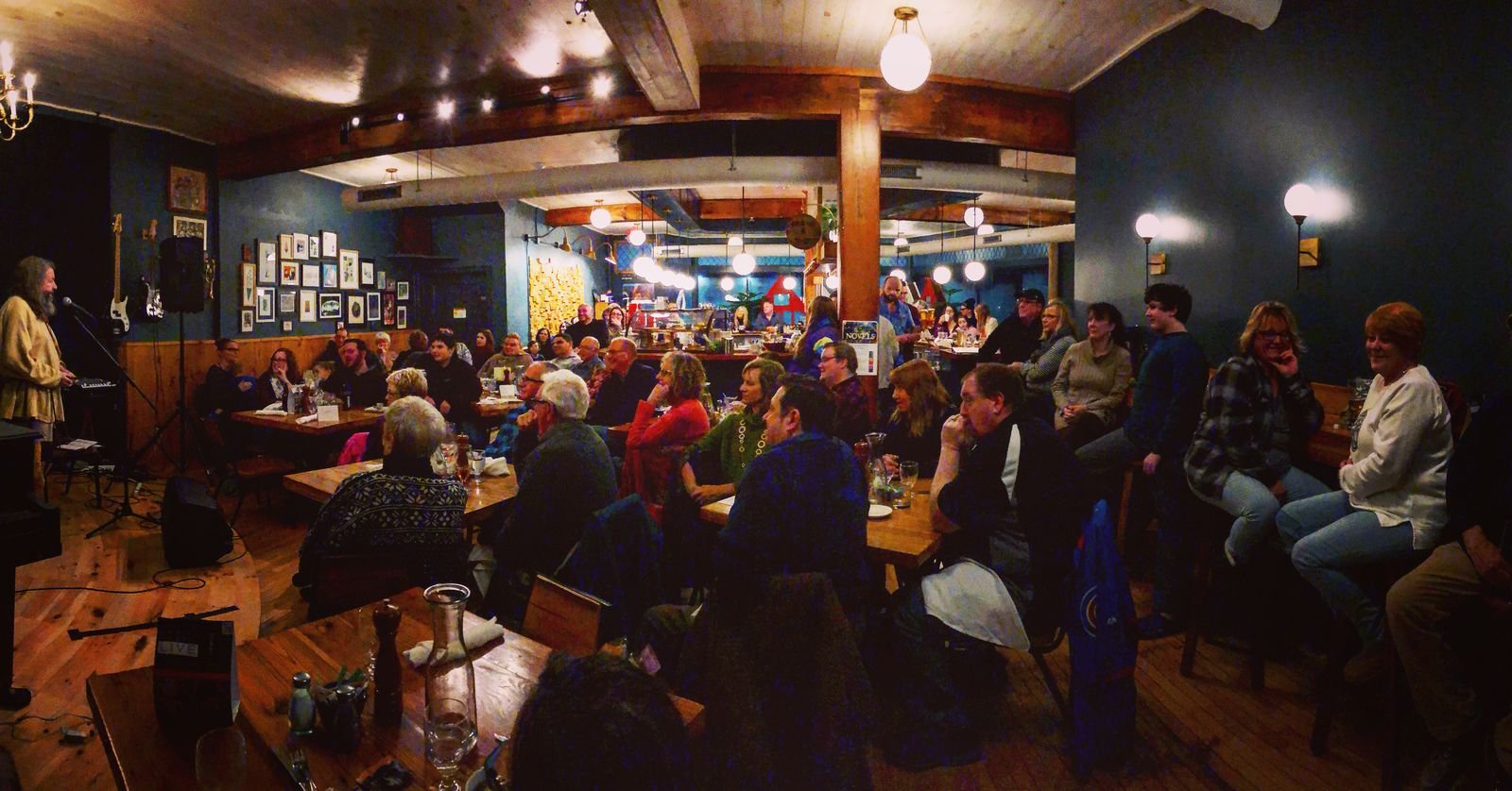 The Norwegian, Rockford, United States
