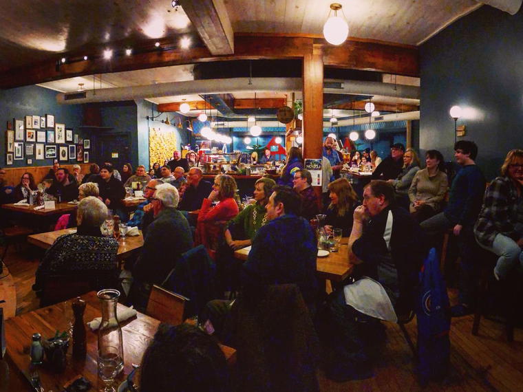 The Norwegian, Rockford, United States