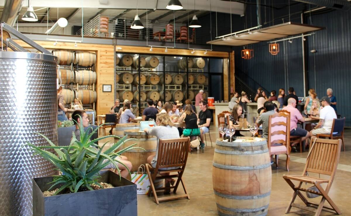 The Austin Winery, Austin, United States