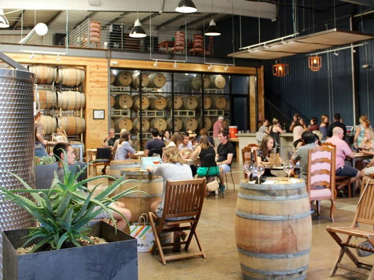 The Austin Winery, Austin, United States
