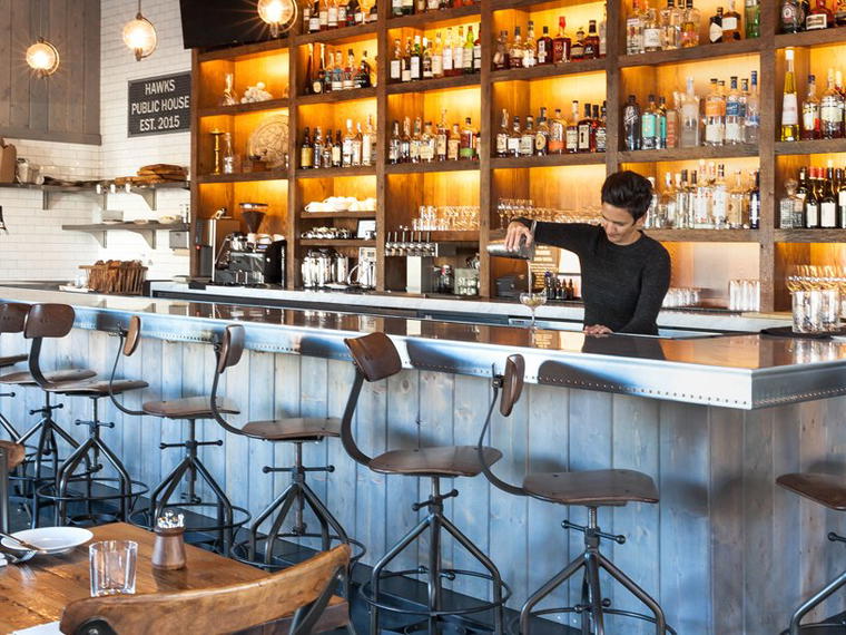 Hawks Public House, Sacramento, United States