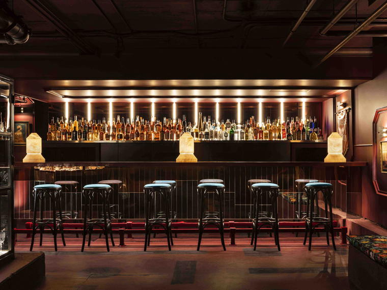 Speakeasy Saloon, Portland, United States