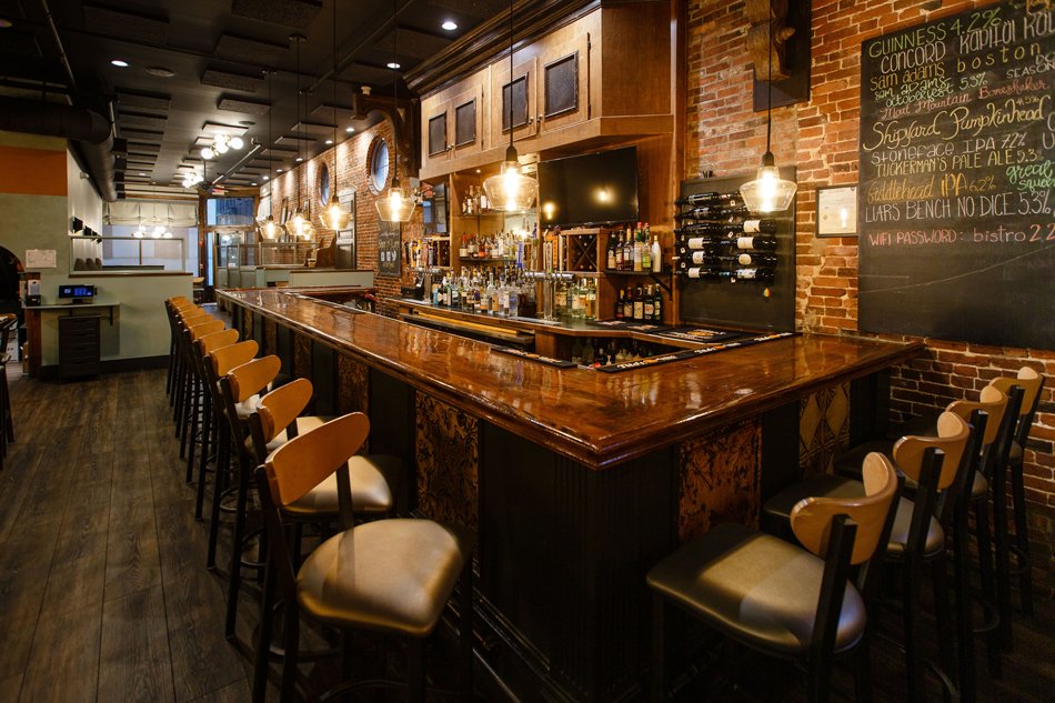 Firefly Bistro & Bar bar in Manchester