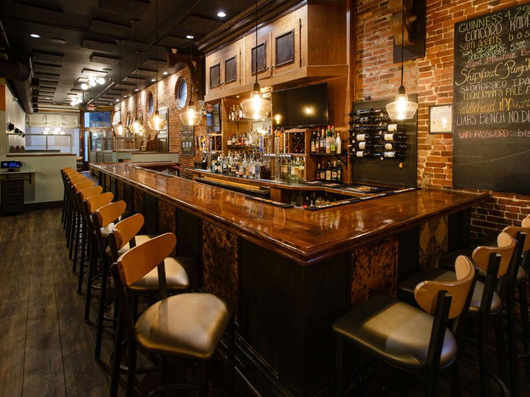 Firefly Bistro & Bar, Manchester, United States