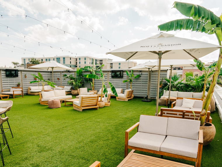 Ritual Rooftop Restaurant & Lounge, Charleston, United States