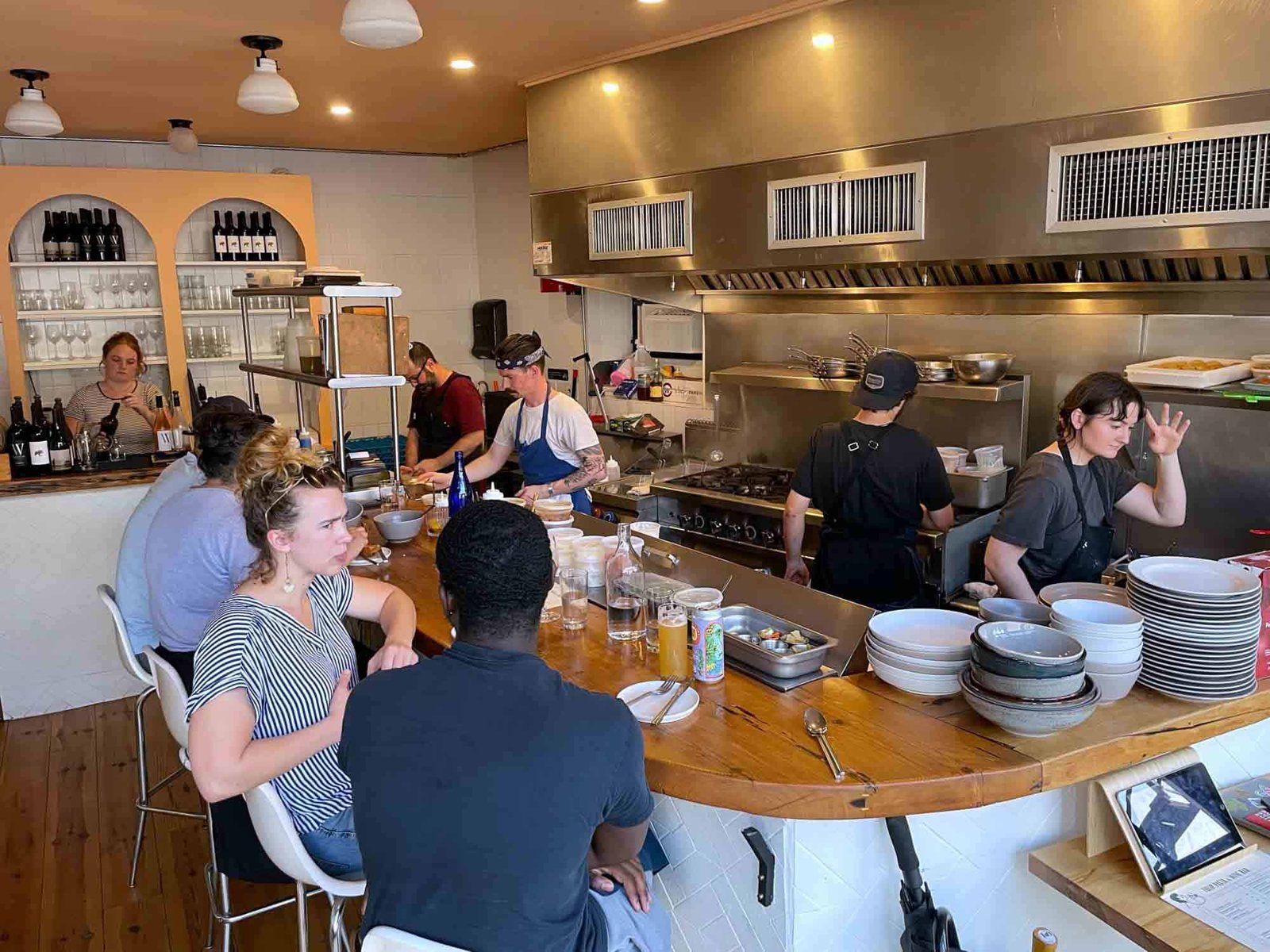 Tulip Pasta & Wine Bar, Philadelphia, United States