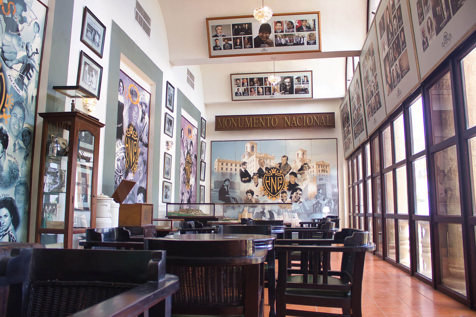 Bay View Bar or Hall of Fame