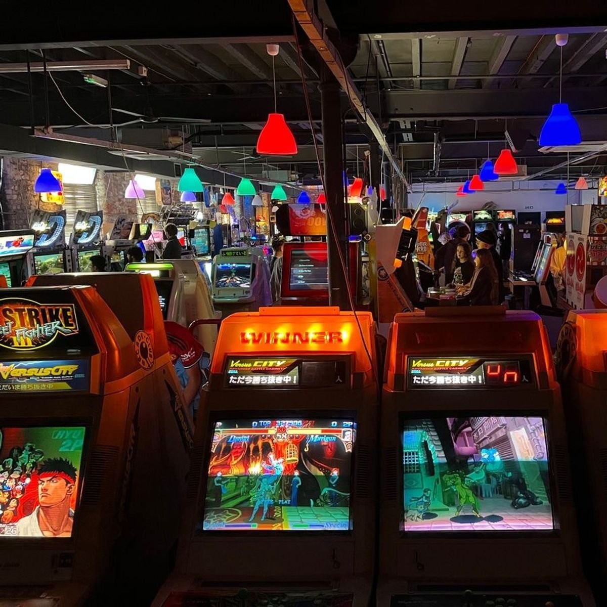 Hidden Quest Arcade Bar, Bar in Blackpool
