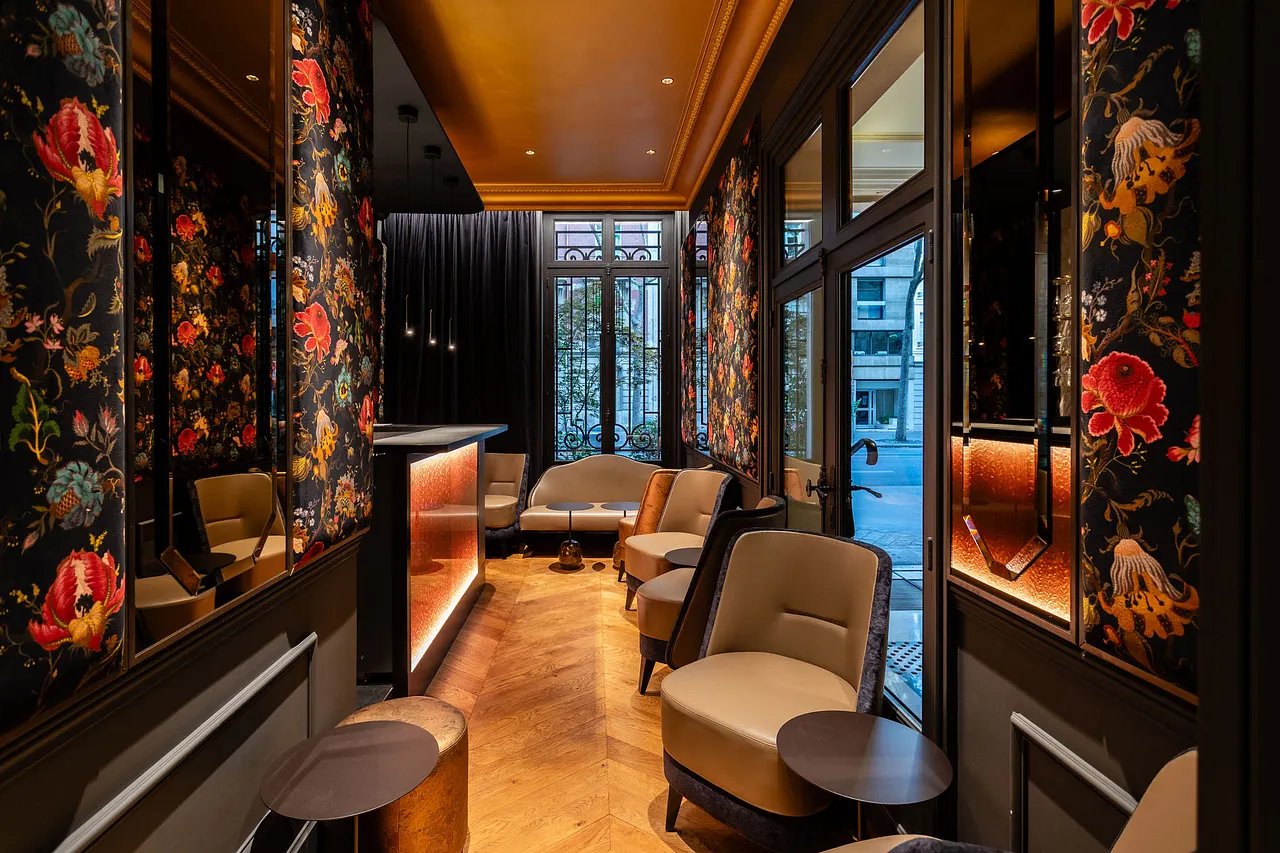 Bar Léopold, Bar in Paris