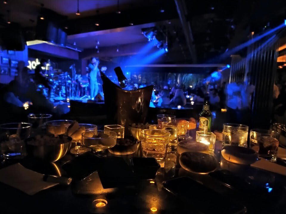 Bongo Bar bar in Bursa