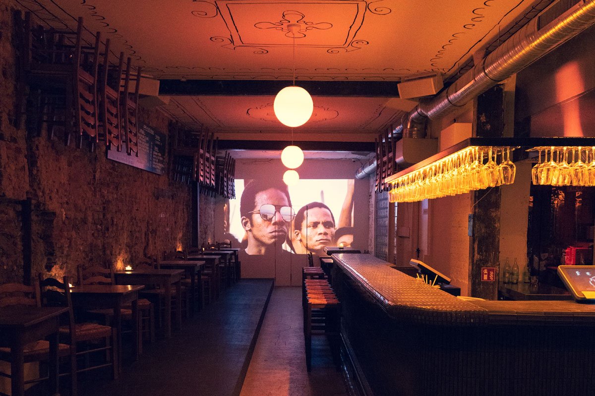 fett Weinbar, Bar in Düsseldorf