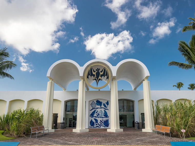 Casa BACARDÍ, Catano, Puerto Rico