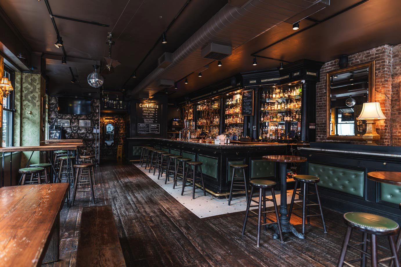 Donnybrook, Bar in New York City