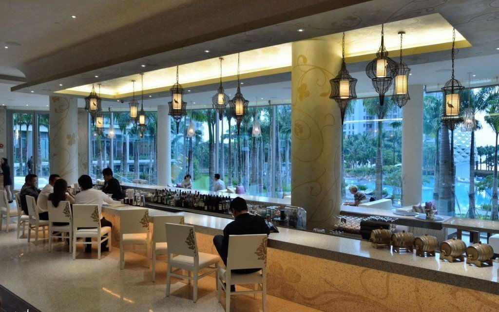 WOOBAR, Bar in Singapore