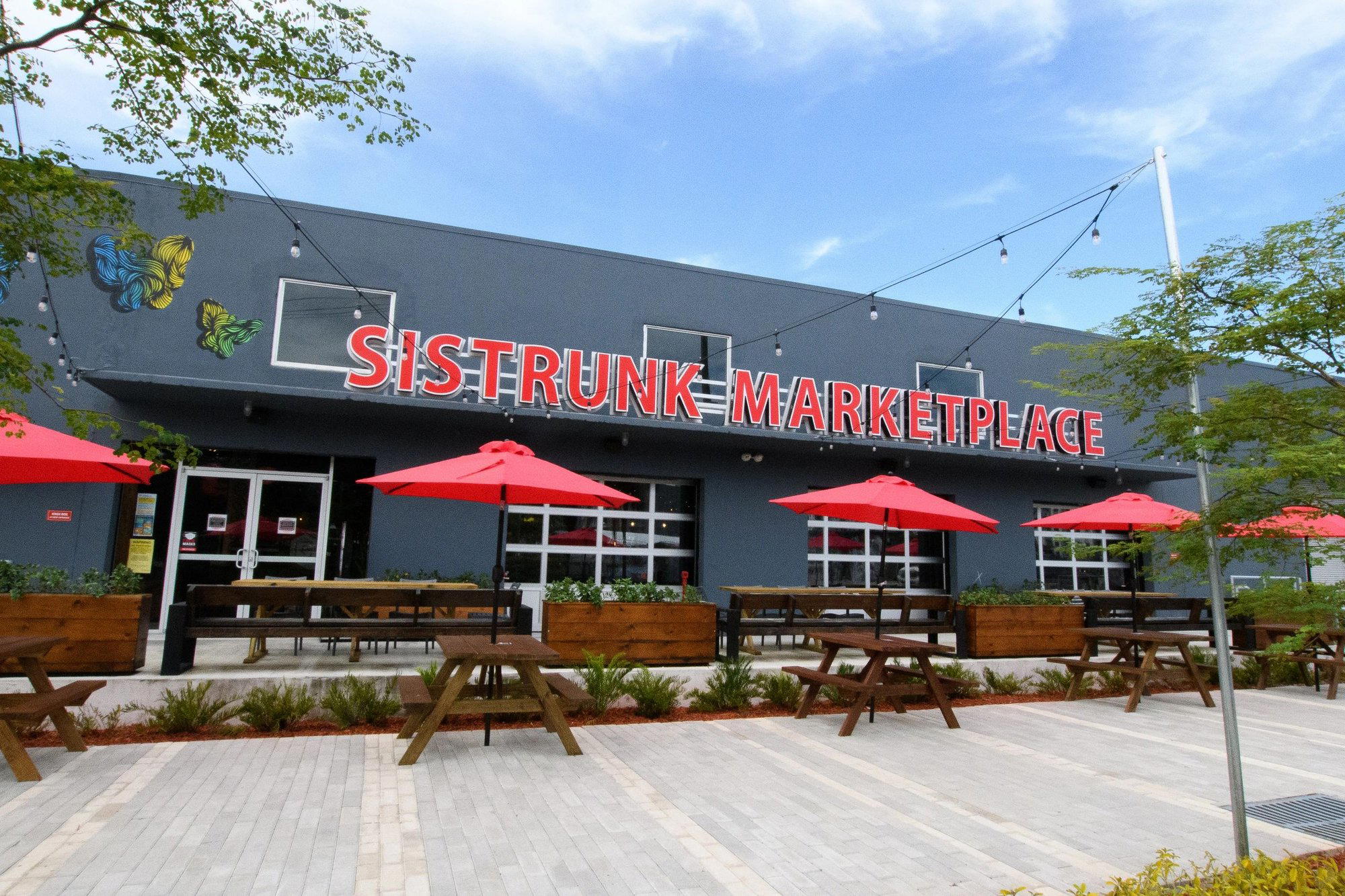 Sistrunk Marketplace Event Hall & Sports Bar bar in Fort Lauderdale, United States