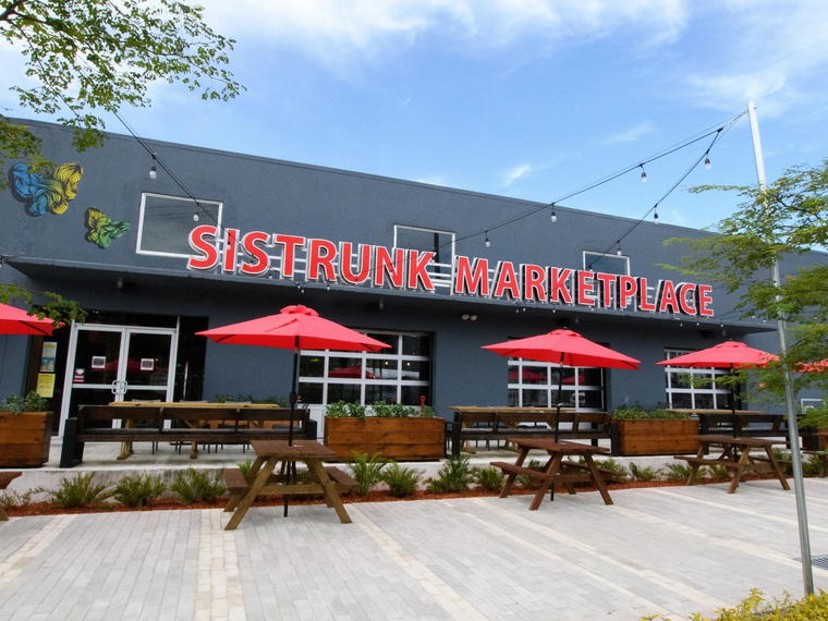 Sistrunk Marketplace Event Hall & Sports Bar, Fort Lauderdale, United States