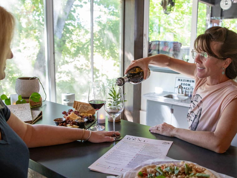 Page Springs Cellars Tasting Room & Bistro, Cornville, United States