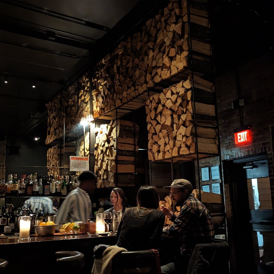 Alleia bar in Chattanooga, United States