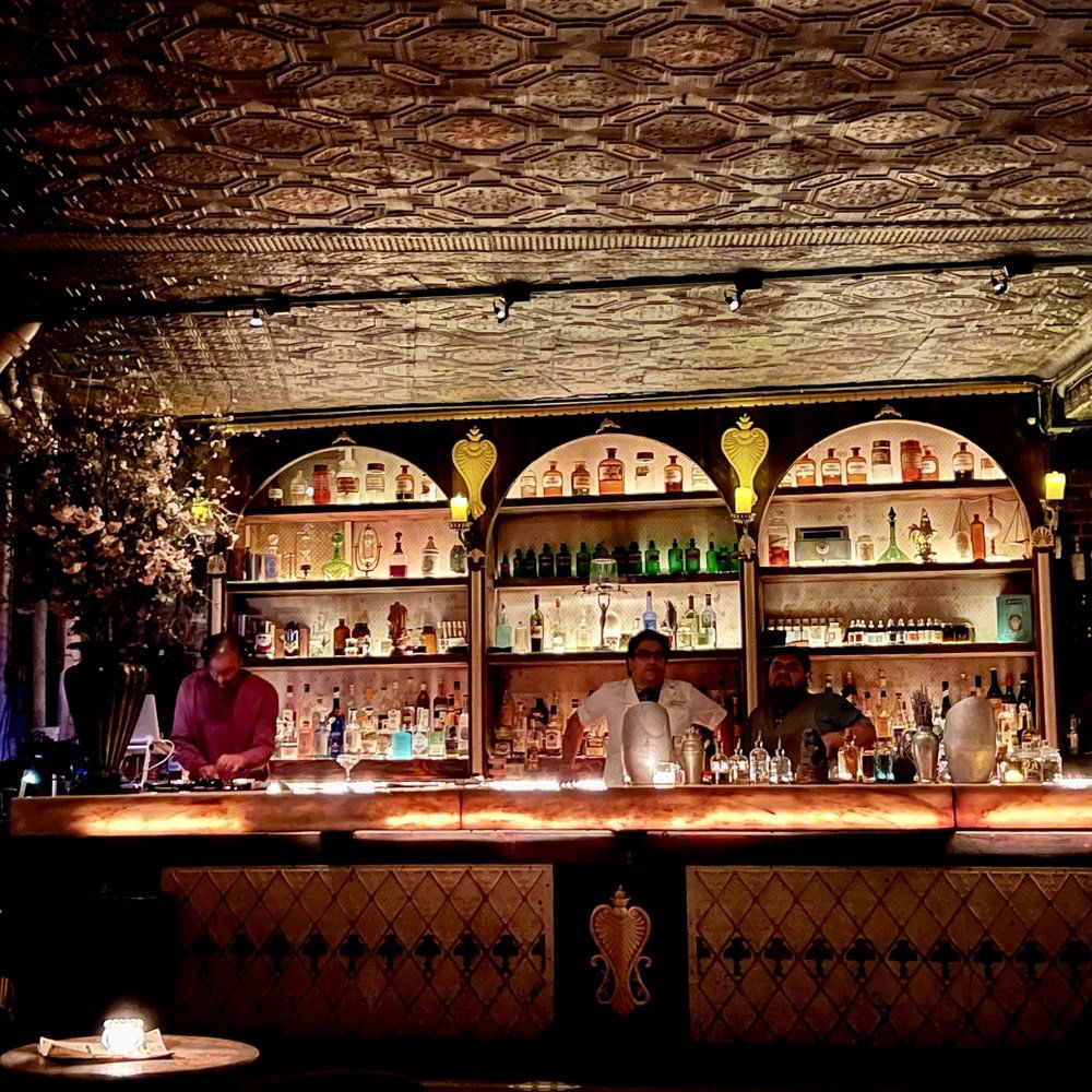 Vodka Bar, Bar in New York City