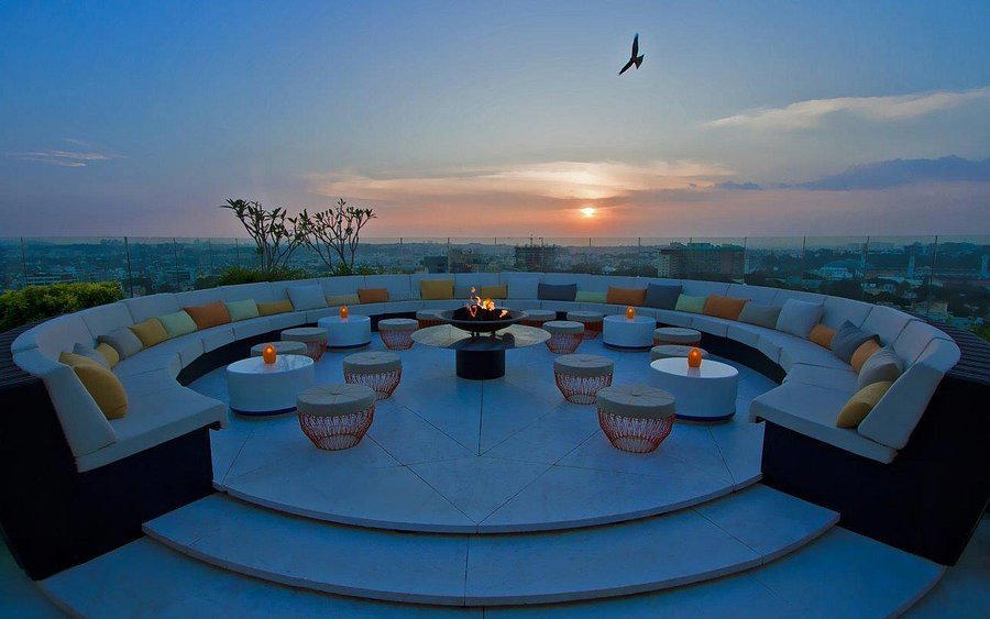 Bang bar in Bangalore