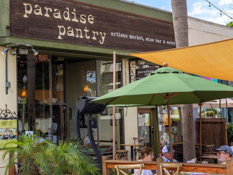 Paradise Pantry, Ventura, United States