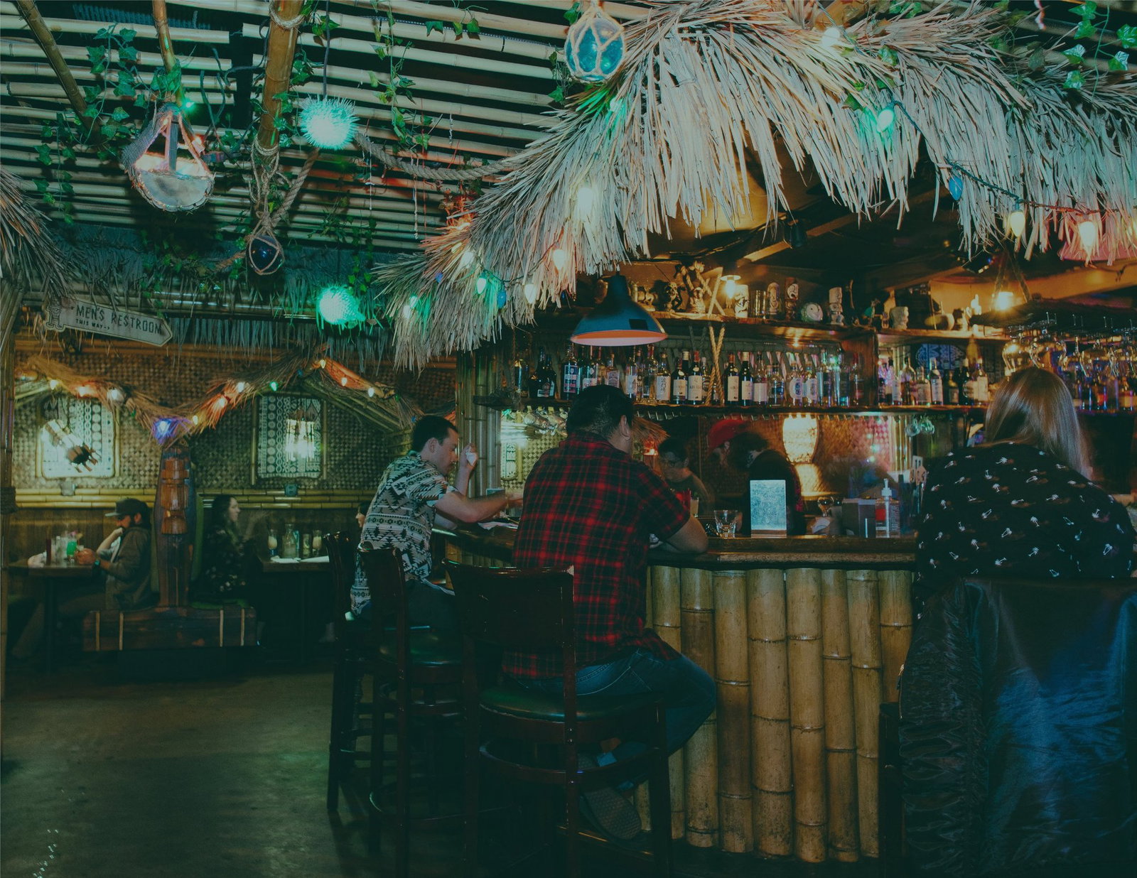 The Bamboo Club, Long Beach, United States