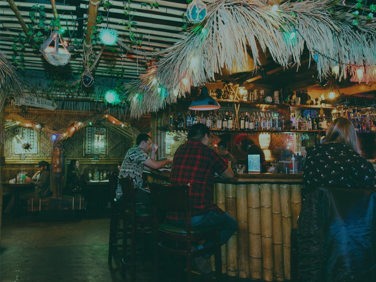 The Bamboo Club, Long Beach, United States