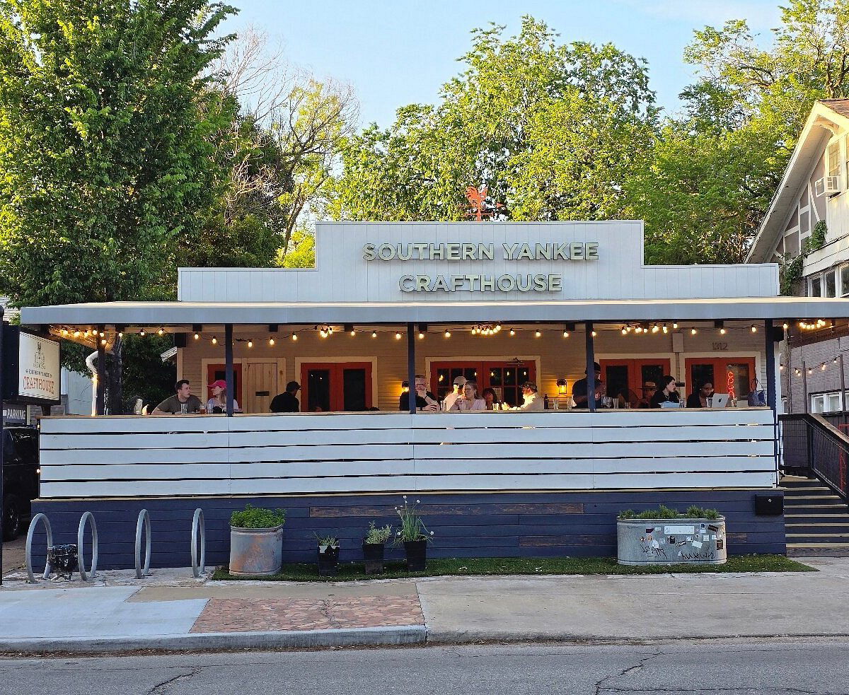 Southern Yankee Crafthouse, Bar in Houston