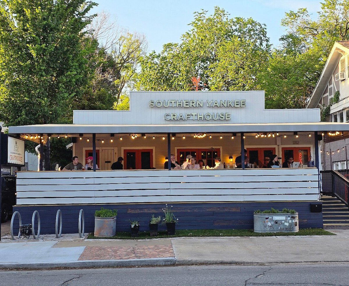 Southern Yankee Crafthouse bar in Houston, United States