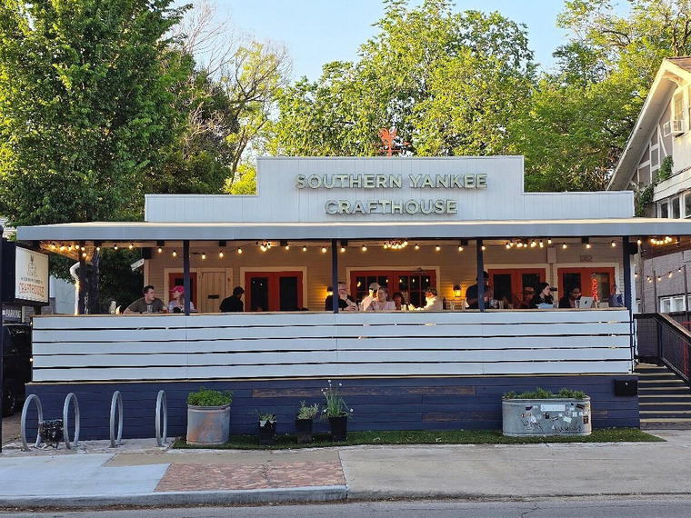 Southern Yankee Crafthouse, Houston, United States
