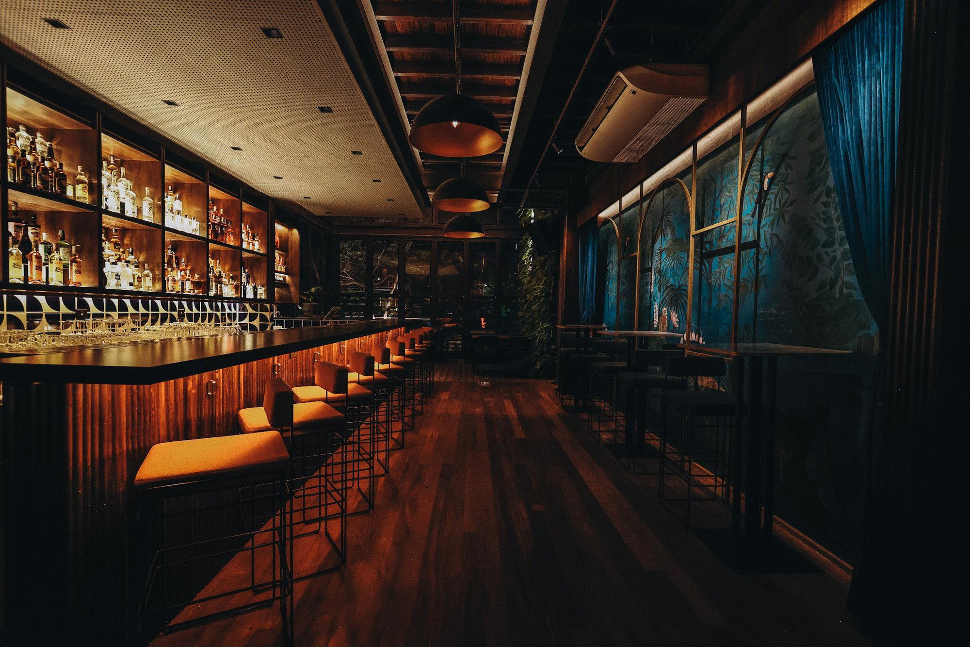Exímia Bar bar in São Paulo, Brazil