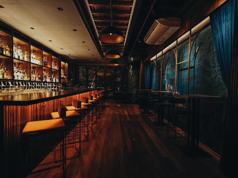 Exímia Bar, São Paulo, Brazil
