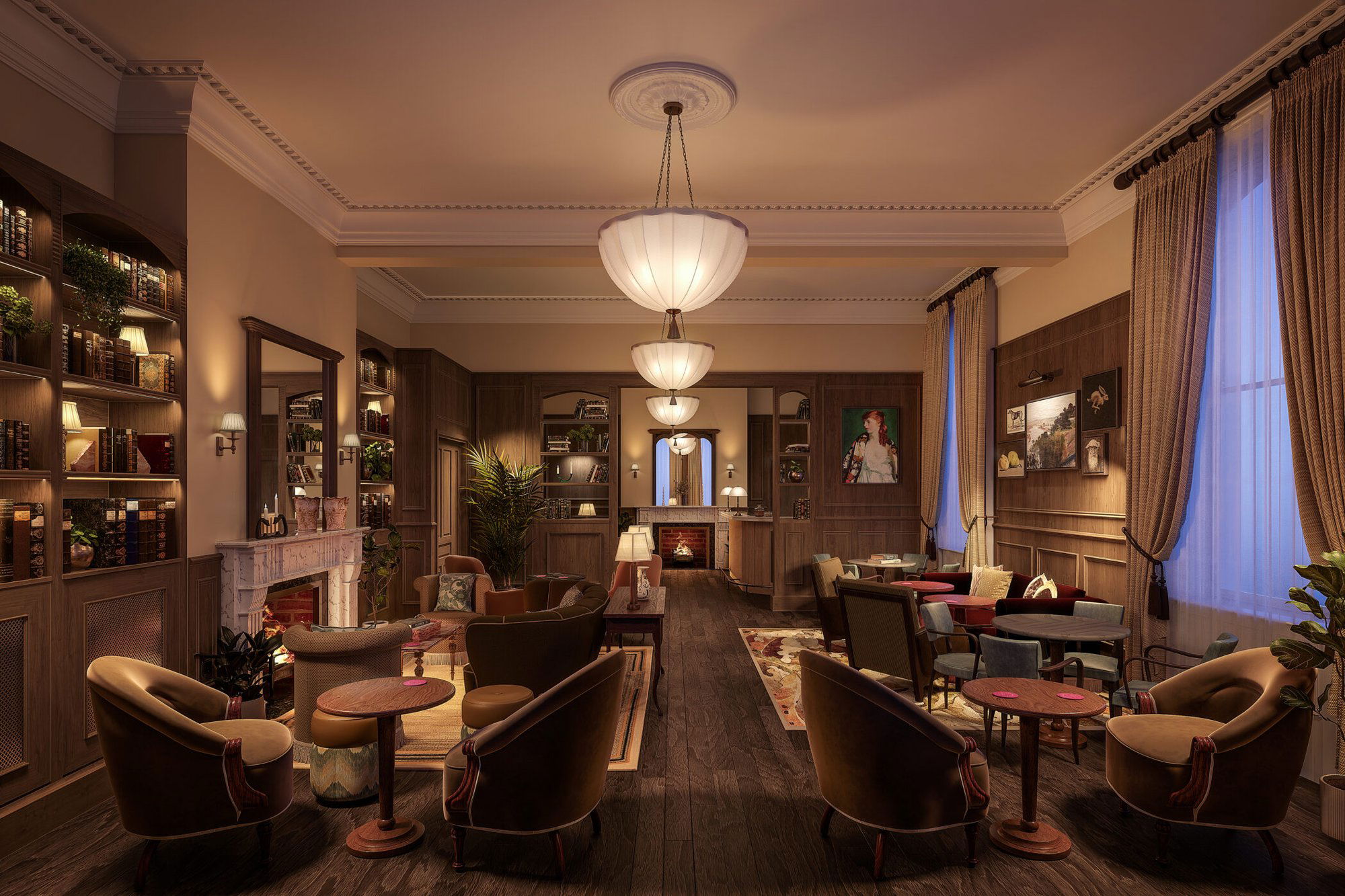 Groundwork, Bar in Dublin