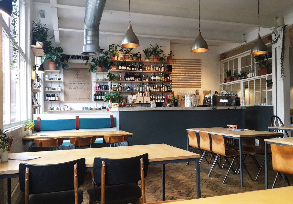 Dela bar in Bristol, United Kingdom