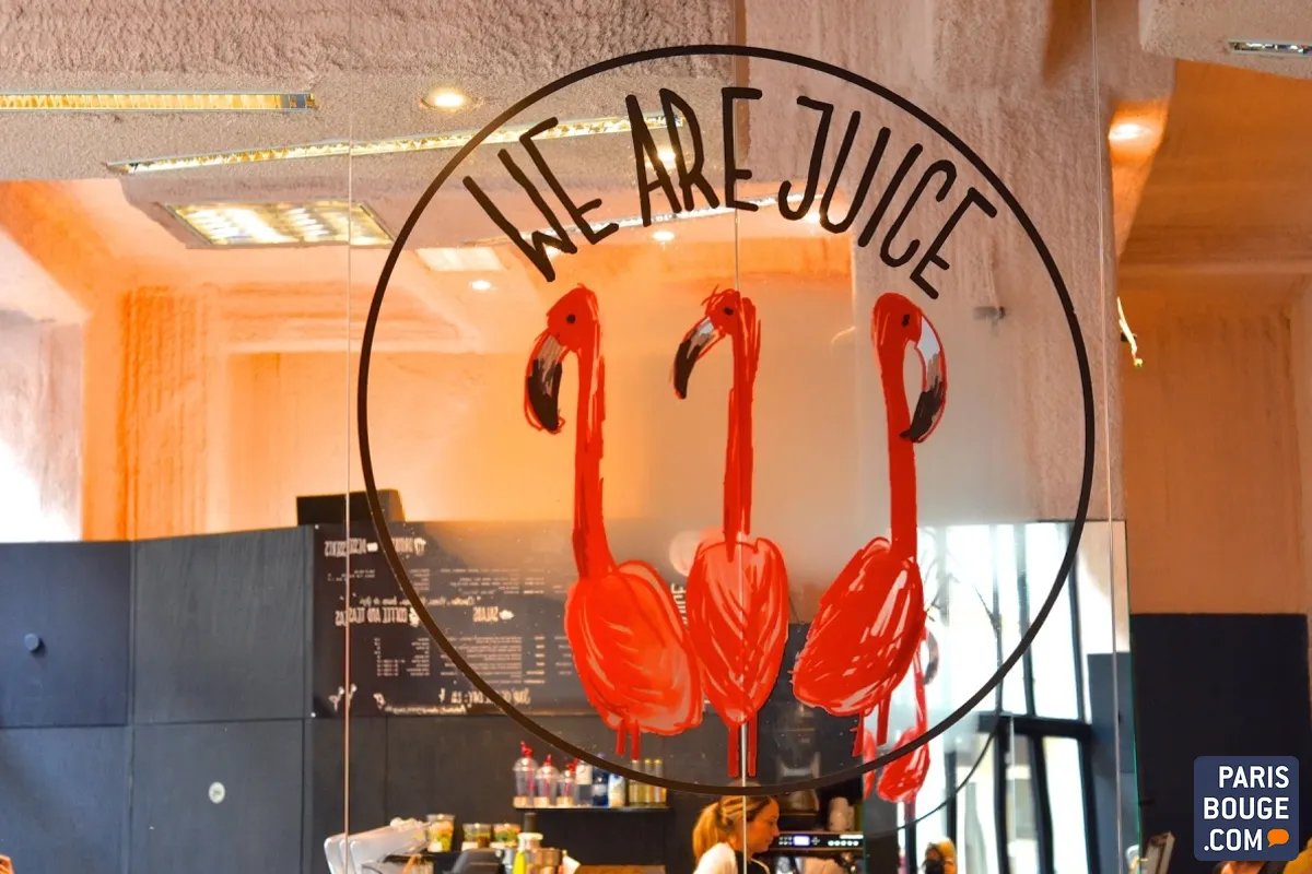 We are Juice, Bar in Paris