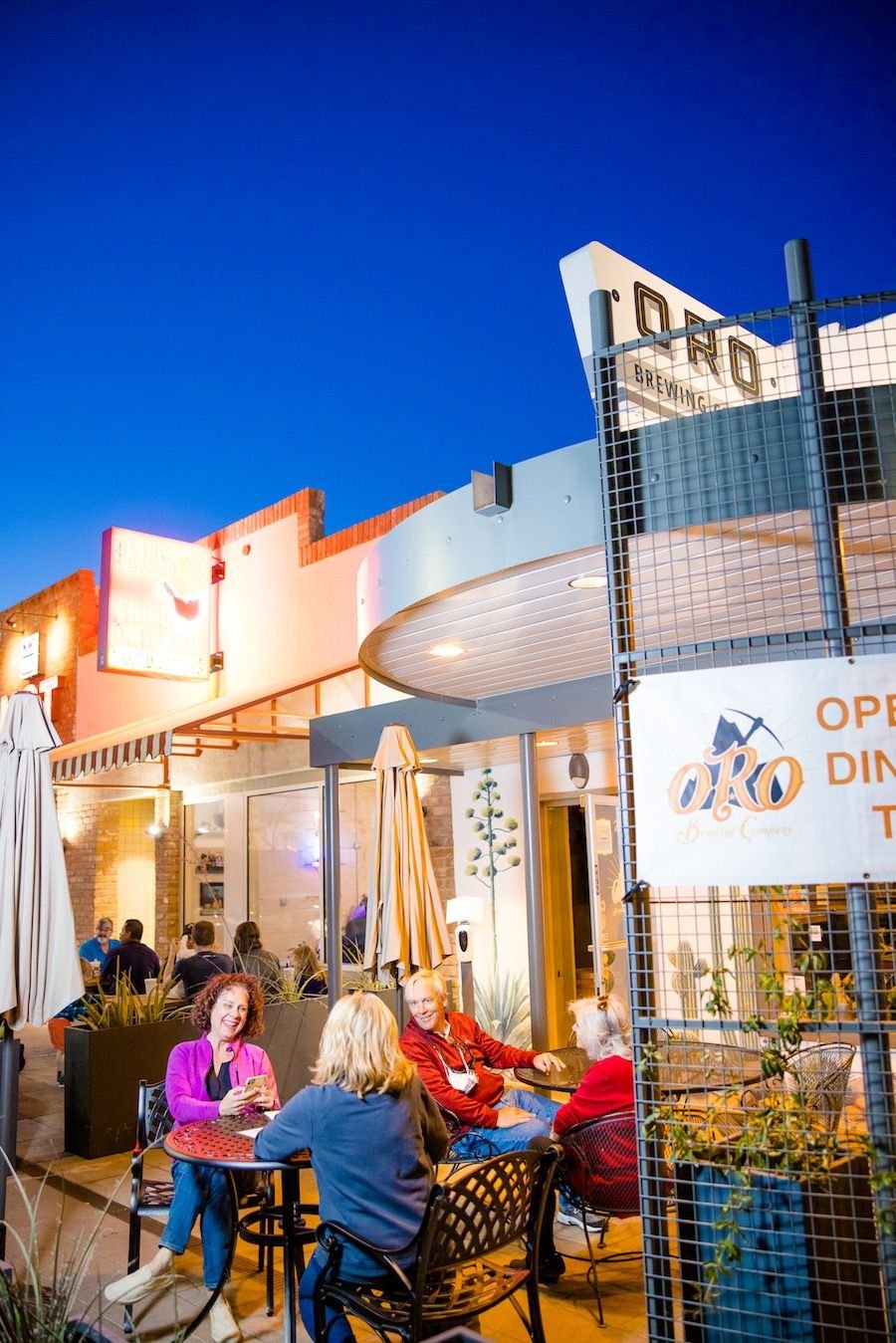 Oro Brewing Company, Mesa, United States